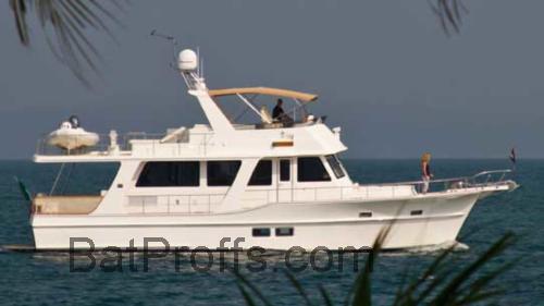 Grand Banks 54 Europa tekniska specifikationer och recensioner